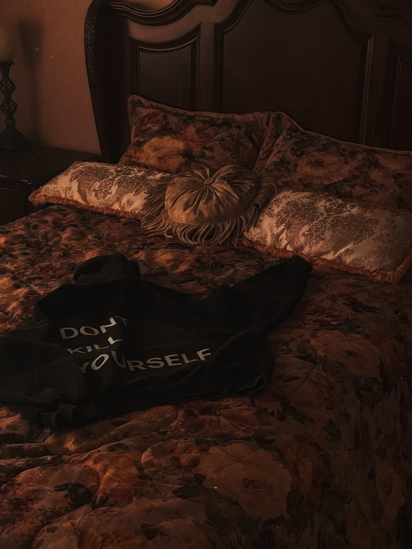 Don't Kill Yourself Hoodie